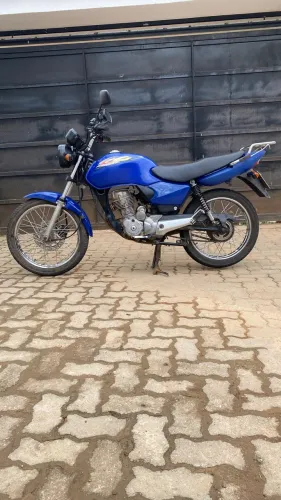 Honda CG Titan 125 ES