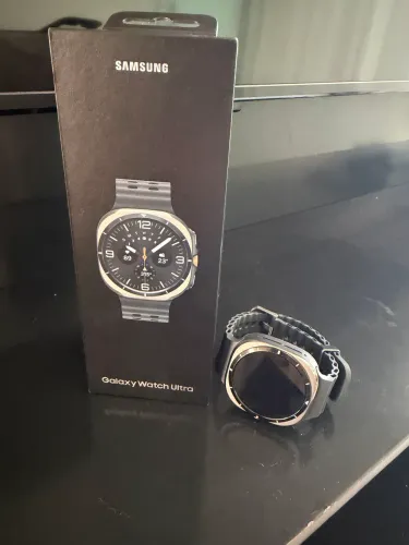 Relógio Samsung Galaxy Watch Ultra