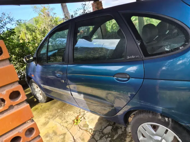 Renault Scenic RT/auth/auth/kids Hi-flex 1.6 16V 2000