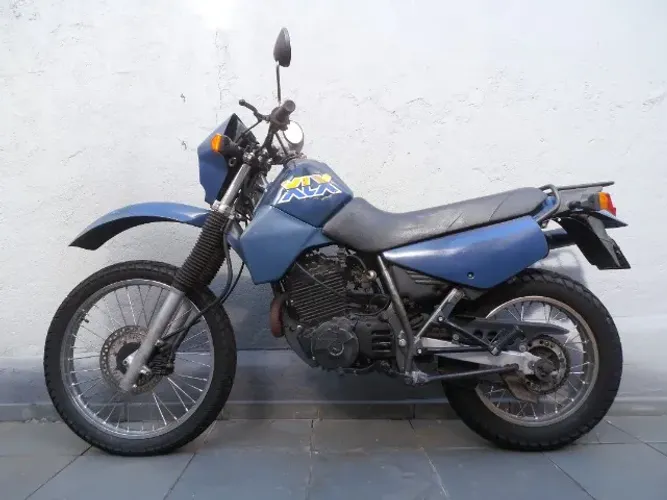 Honda XLX 350 R 1990