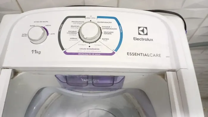 Máquina de lavar Electrolux