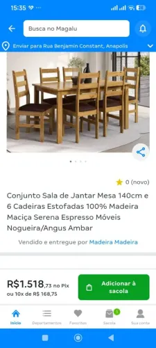 Jogo de mesa