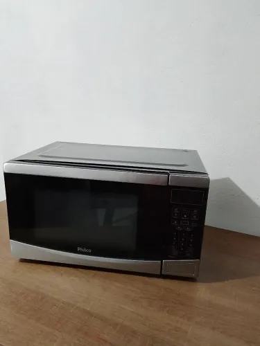 Microondas Funcionando perfeitamente!!!