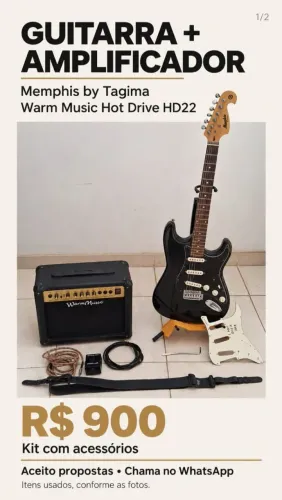 Guitarra