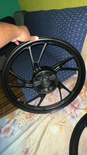 VENDO PAR DE RÓDÃO A TAMBOR