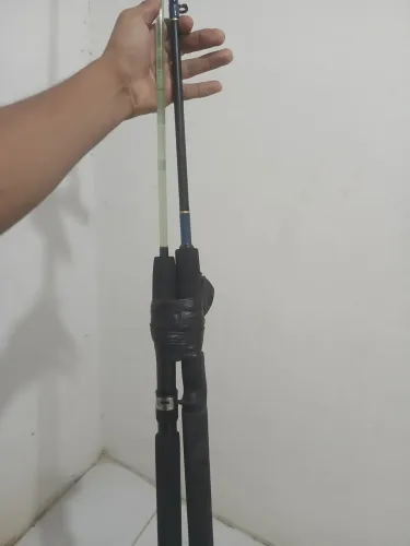 Vara de pesca 