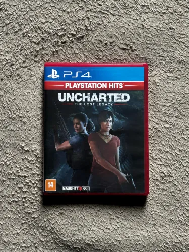 Jogos PS4