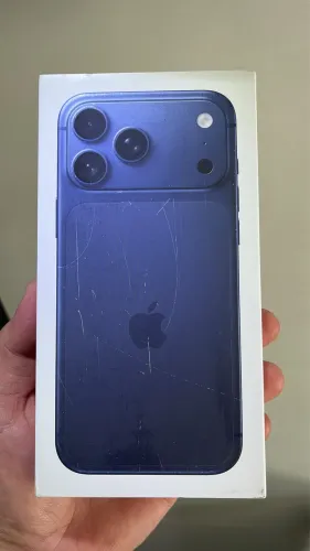 iPhone 17 pro Max