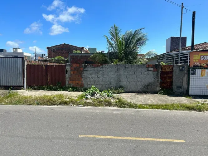 VENDE-SE TERRENO NO LOTEAMENTO NOVO MILÊNIO NO BAIRRO VALENTINA FIGUEIREDO EM JOÃO PESSOA
