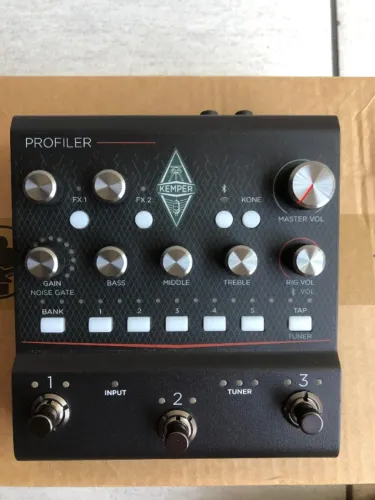 Kemper Player Level 2