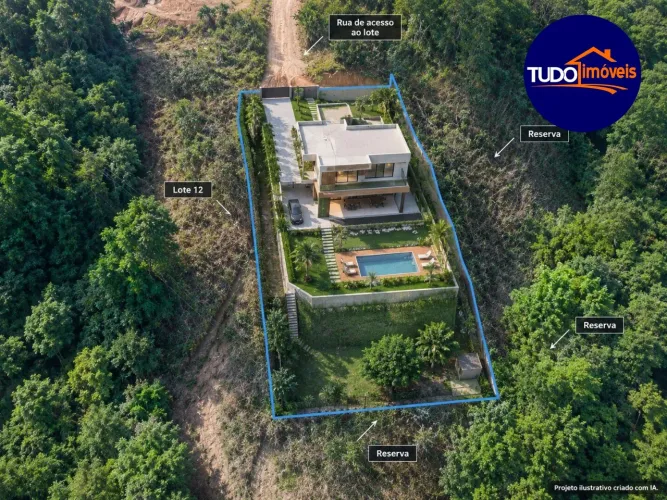 Terreno à venda em Alexânia-GO - Bairro Alexânia-go - 1.000,00 m² de área