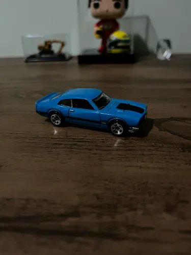Hot Wheels - Ford Maverick Grabber 1971