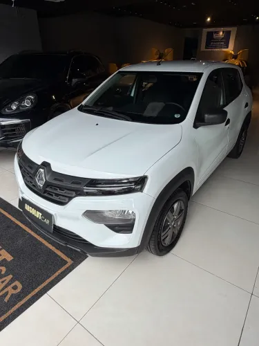 Renault Kwid Zen 1.0 Flex 12V 5P Mec. 2023
