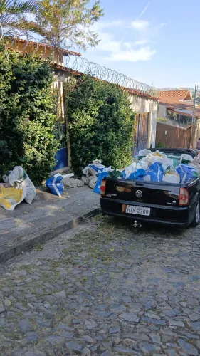 Coletamos Entulhos 