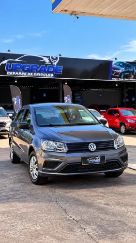 Volkswagen Voyage 1.6 MSI Flex 8V 4P 2022