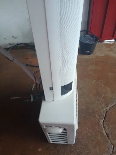Ar condicionado