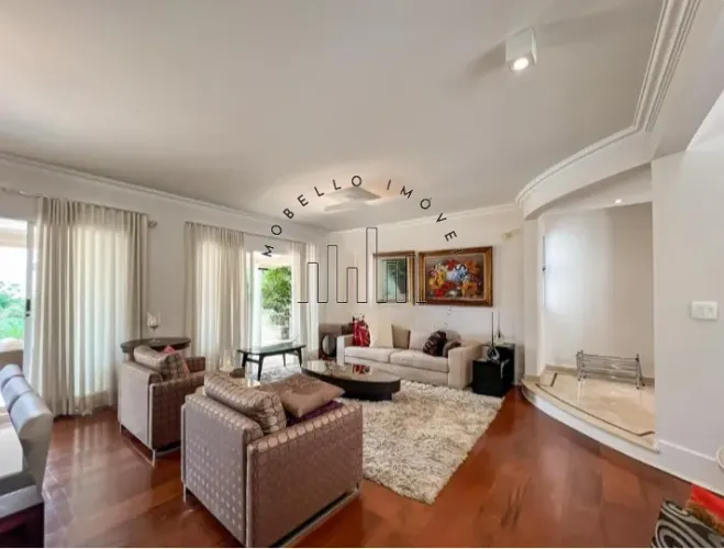 Casa à venda e para alugar em Campinas, Loteamento Alphaville Campinas, com 4 quartos, com