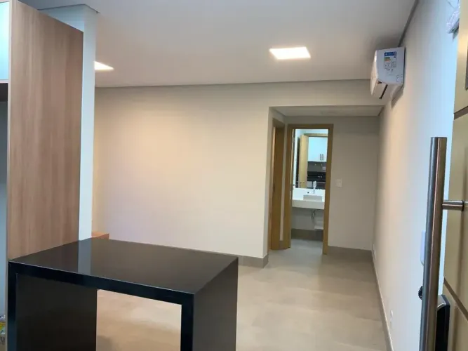 Apartamento para locação - 1 quarto - Aparecida - Santos - SP