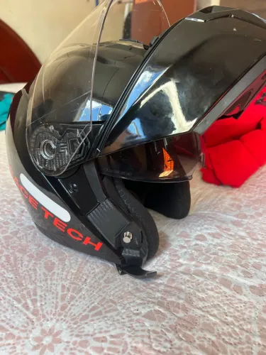ROBOCOP RACE TECH (versão brilhante) zerin!!