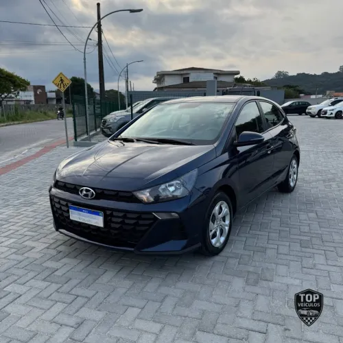 Hyundai HB20 Comfort Plus 1.0 Flex 12V Mec. 2025