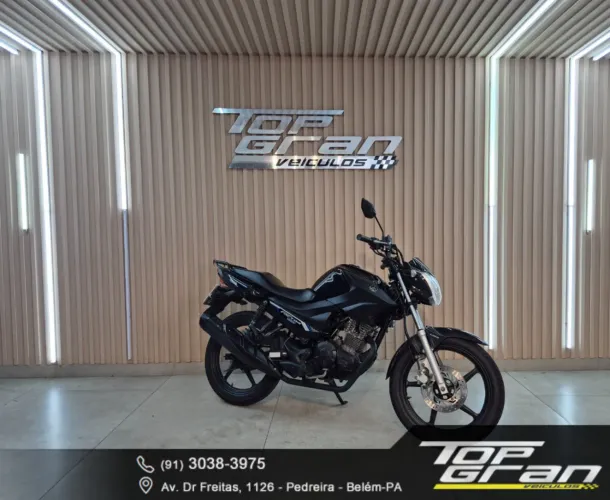 Yamaha YBR 150 FACTOR 150 cc