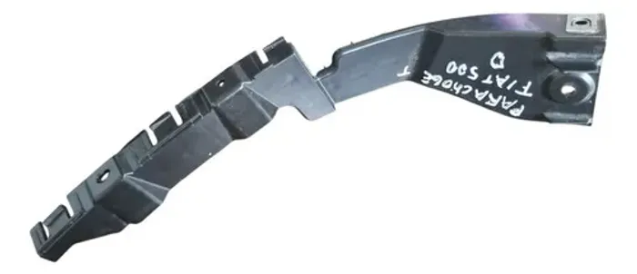 Suporte Guia Parachoque Traseira Direita Fiat 500 2012