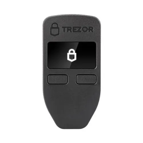 Trezor hardware Wallet 