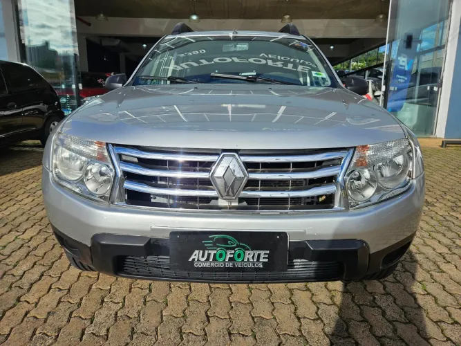Renault Duster 1.6 Hi-flex 16V Mec. 2013