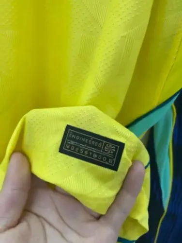 Camisa Brasil Jogador 2XL, 3XL 3XL
