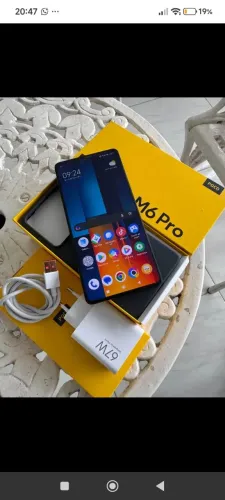 Poco M6 PRO 