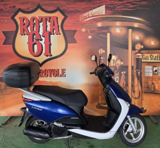 Honda Lead 110 2015