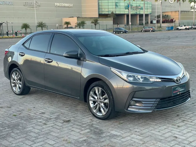 Toyota Corolla XEI 2.0 Flex 16V Aut. 2019