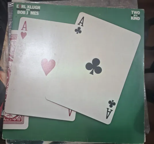 Vinil two of a Kind - Earl Klugh & Bob James