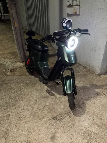 Motinha elétrica desbloqueada 