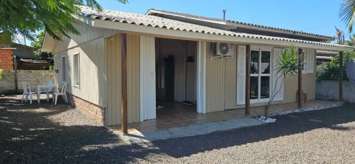 Casa à venda no bairro Guarita Sombrio
