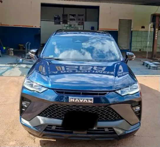 GWM Haval H6 GT Phev AWD 2024