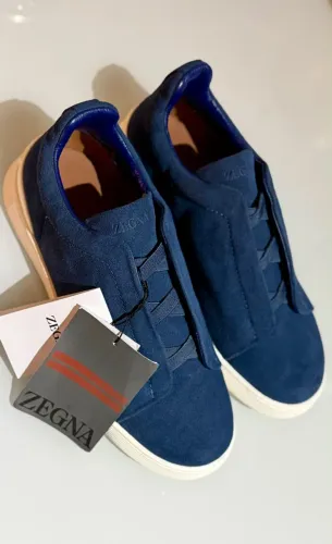 Tênis zegna Tamanho 41