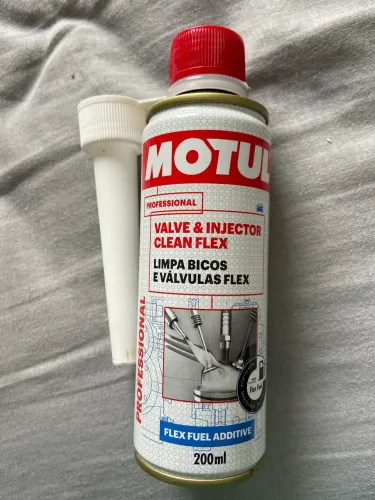 Aditivo de tanque Motul