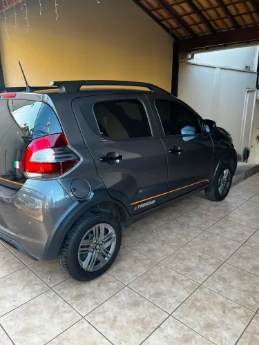 Fiat Mobi Trekking 1.0 Flex 5P 2026