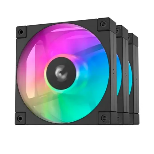 Kit 3 Fans deepcool seminovos