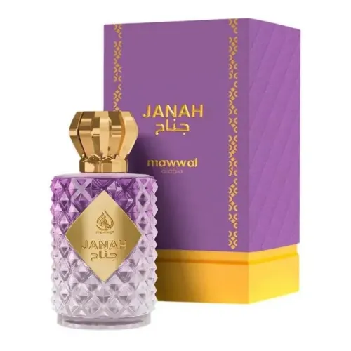Perfume Janah - Mawwal Arabia