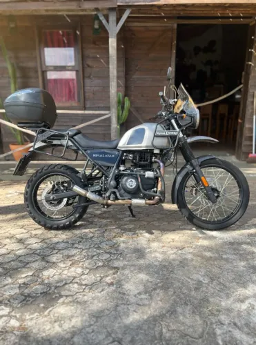 Royal Enfield Himalayan 411 - 21/21