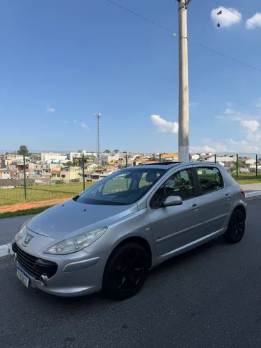 Peugeot 307 Feline/griff/premi. 2.0 Flex 5P Aut. 2011