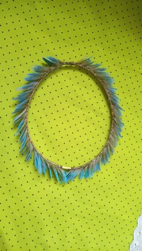 Tiara indígena