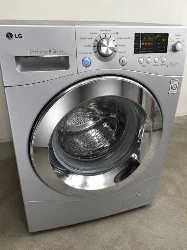 Lava e seca LG 8,5kg