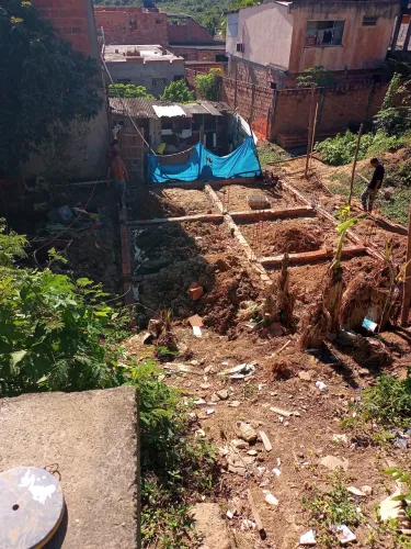 VENDO TERRENO EM SÃO TOME DE PARIPE