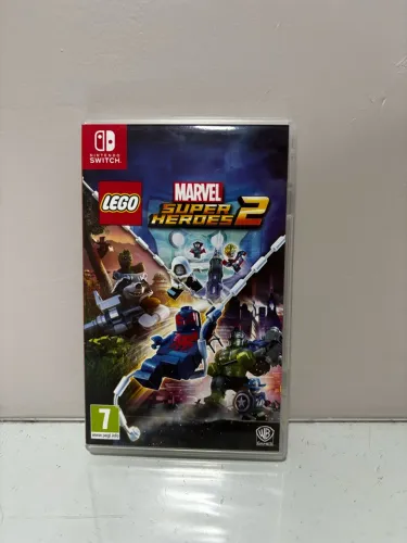 Lego Marvel Super Heroes 2 para Nintendo Switch