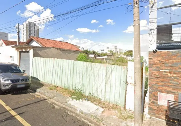 Terreno à venda, 197 m² por R$ 325.000 - Franca - Franca/SP