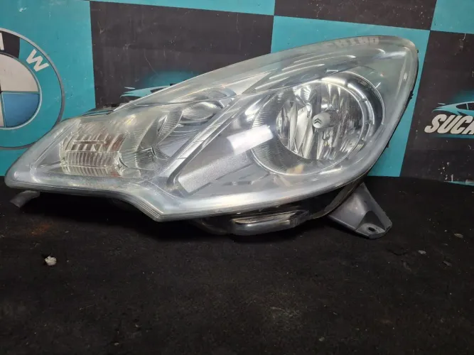 FAROL ESQUERDO DO CITROEN C3 2015!!