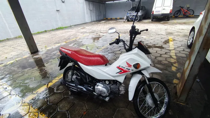 Honda pop 110 I ES